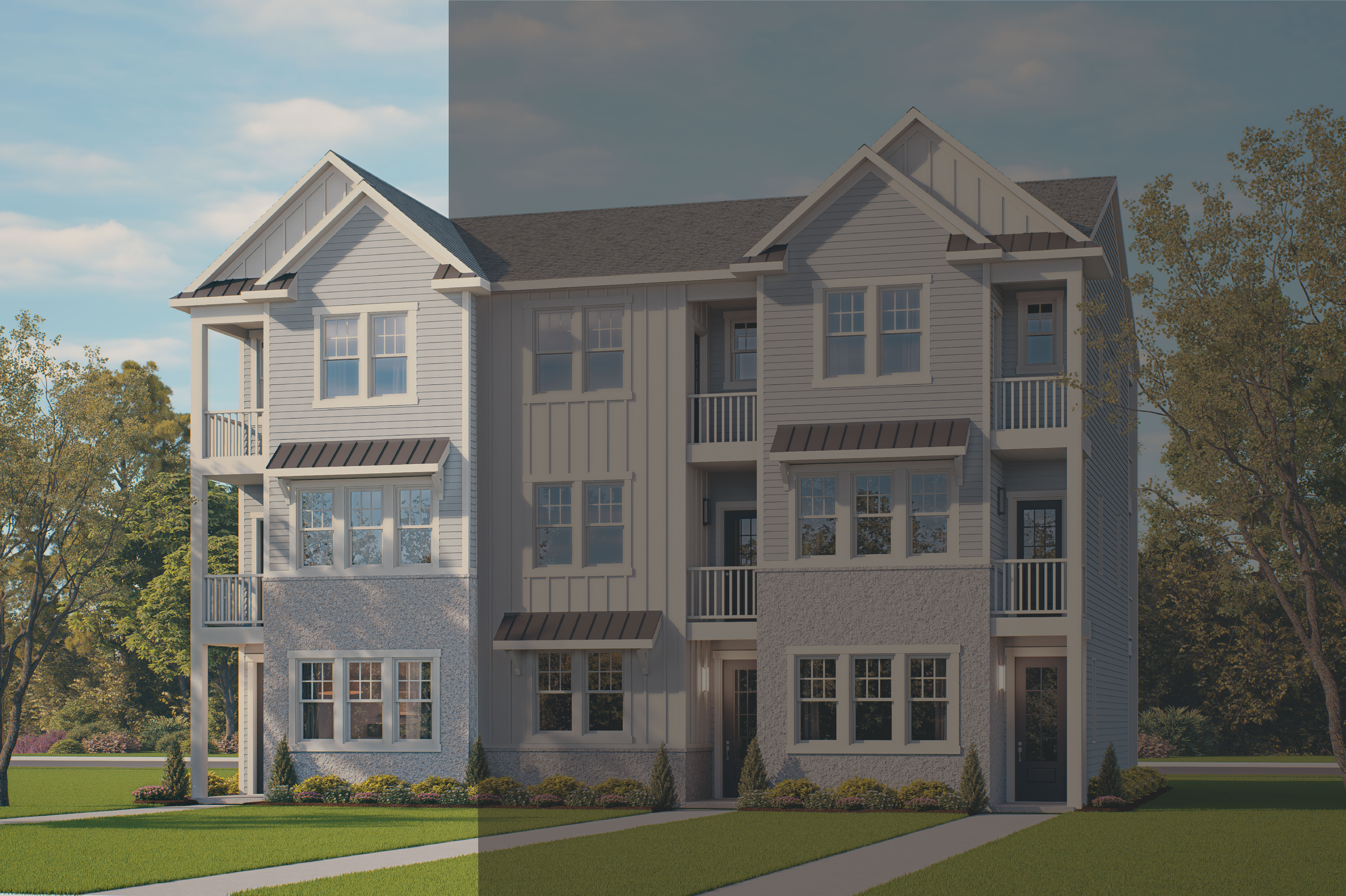 model-home
