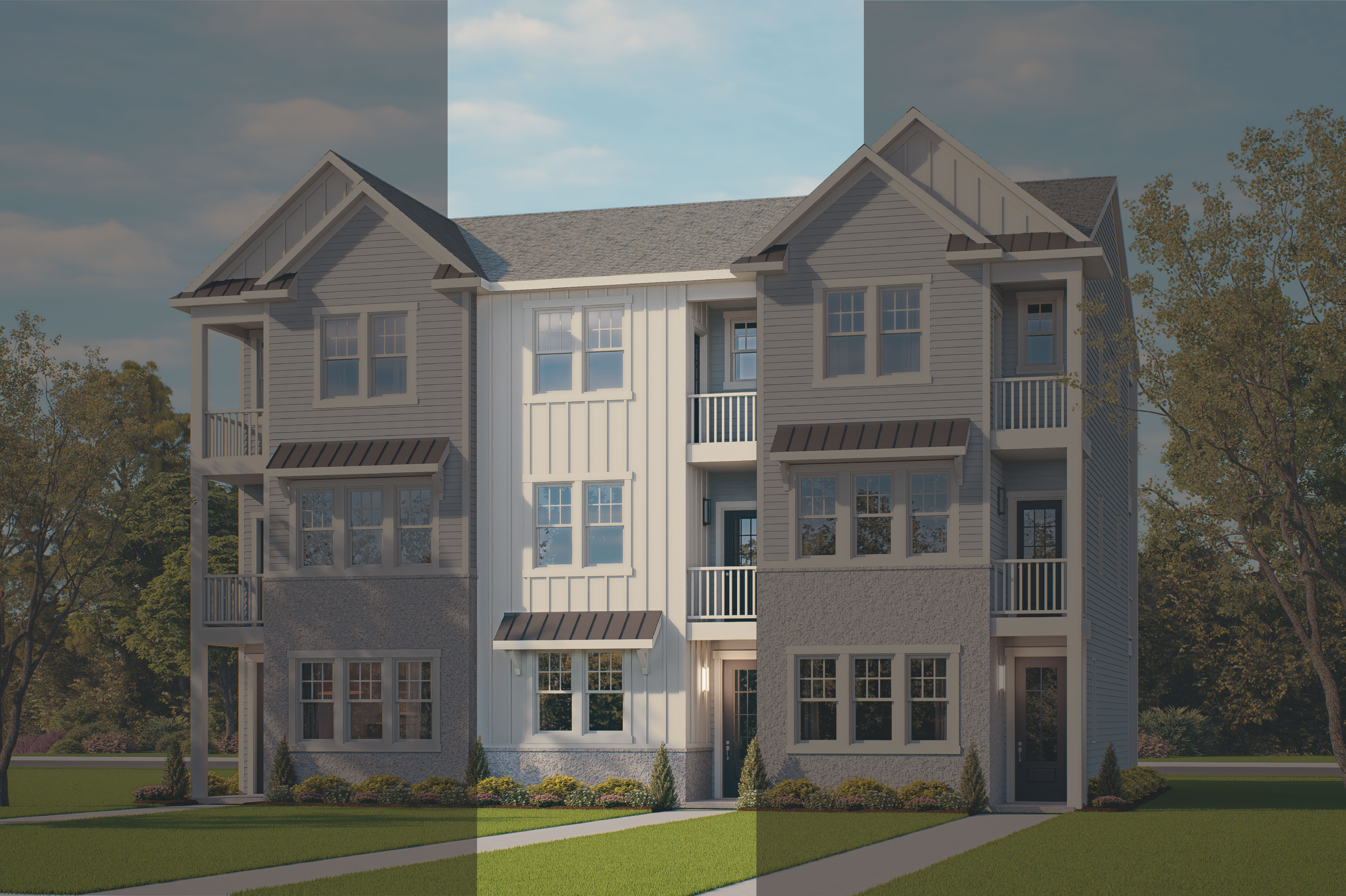 model-home