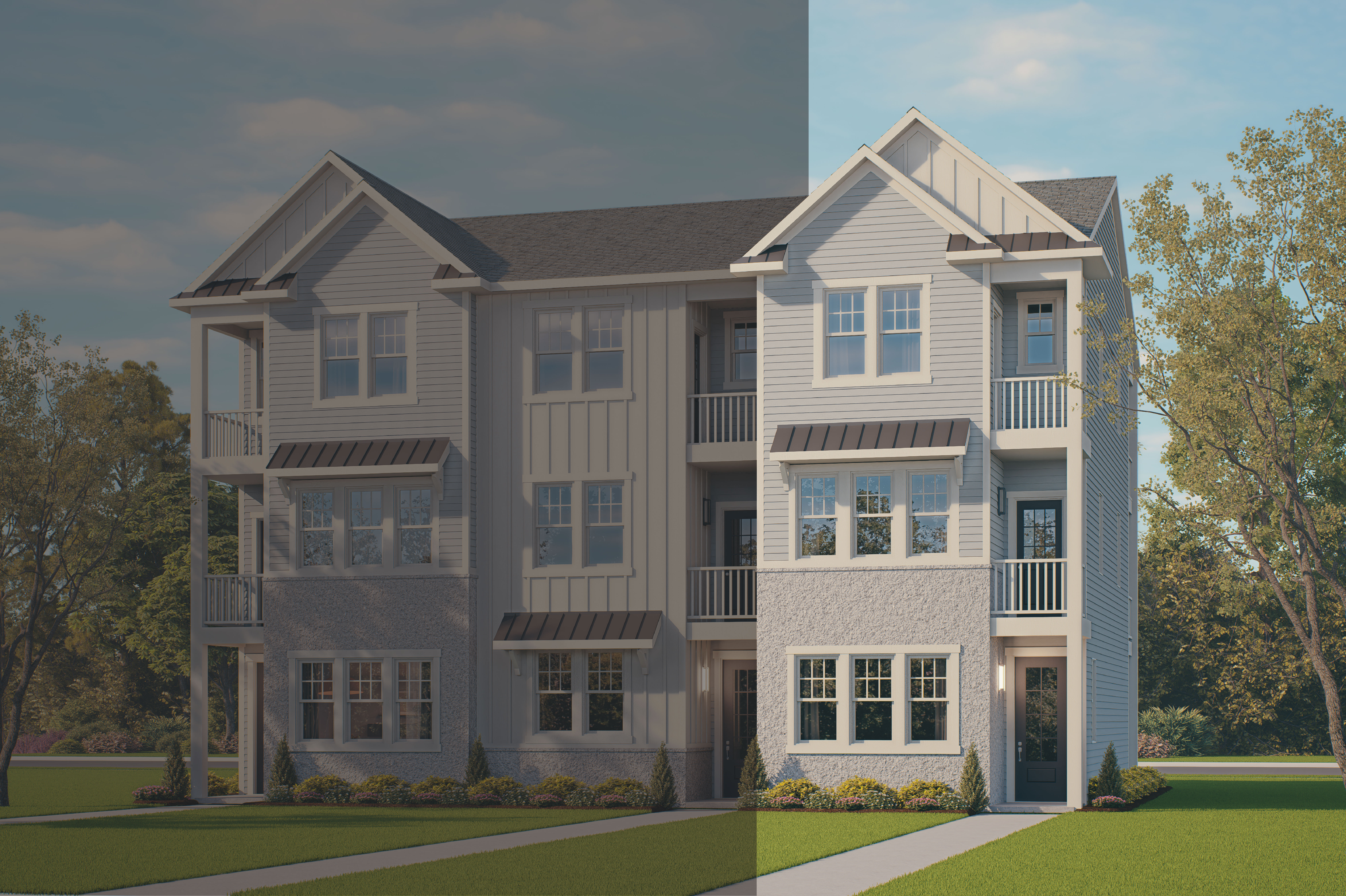 model-home