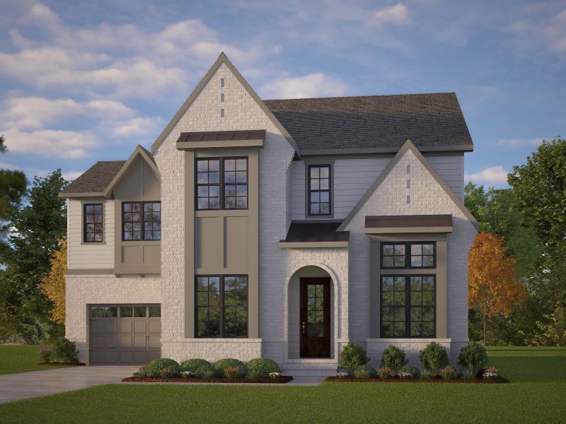model-home