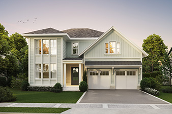 model-home