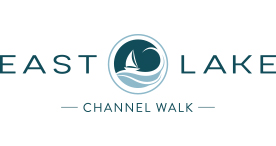 East Lake - Channel Walk Logo