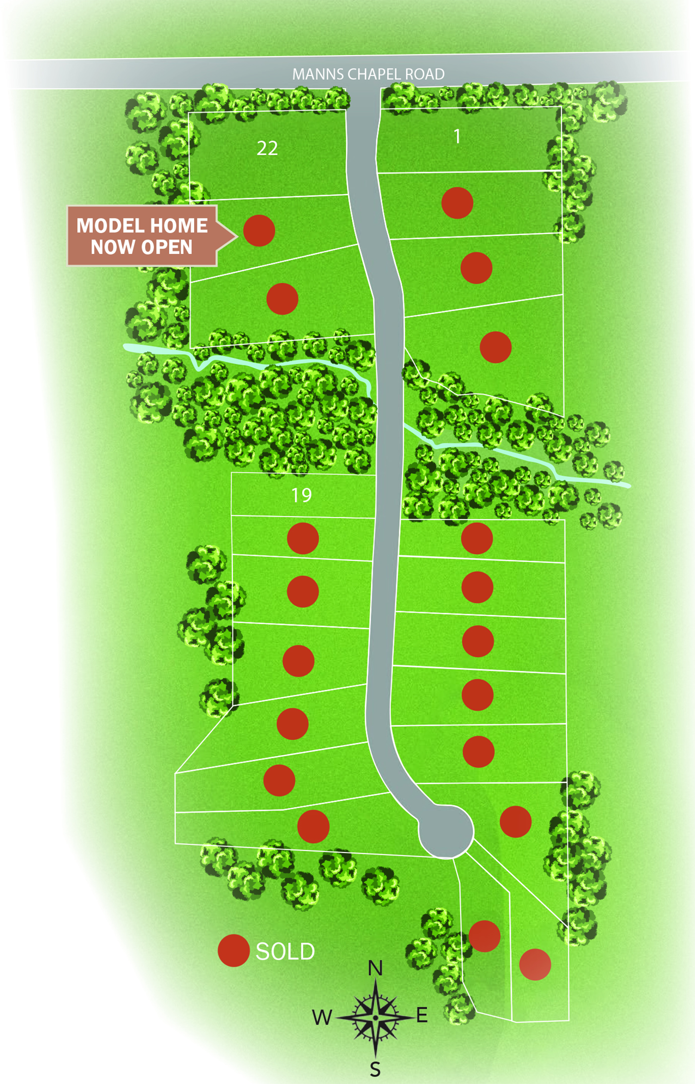 Bonterra - Chapel Hill, NC | Fonville Morisey Barefoot New Home Sales